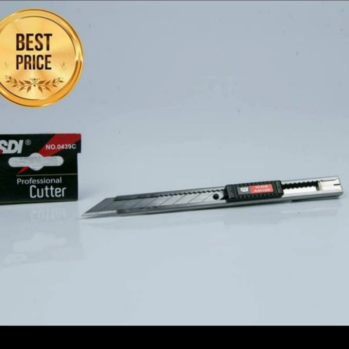 

Dijual Cutter Profesional Merk Sdi Diskon