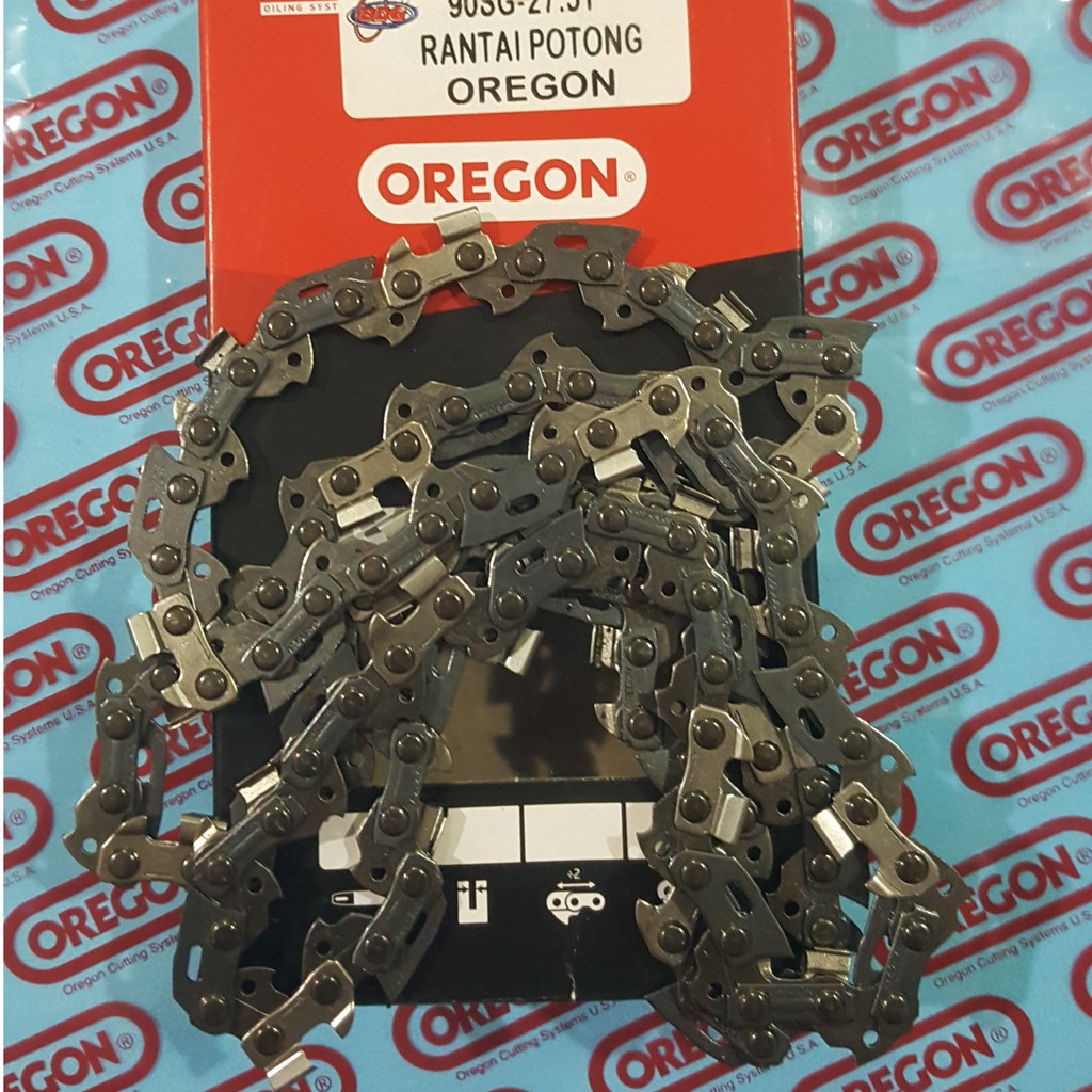 Jual Rantai Senso Chain Saw Oregon Ms 180 16 Low Kickback Original Canada Indonesia Shopee Indonesia