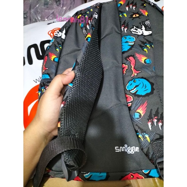 Ransel Anak Laki-Laki/Backpack Anak Sd