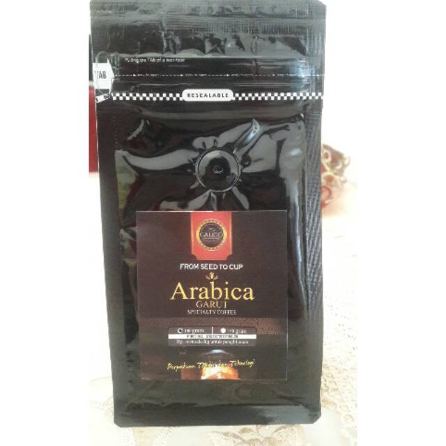 

Kopi Galigo Arabica Garut