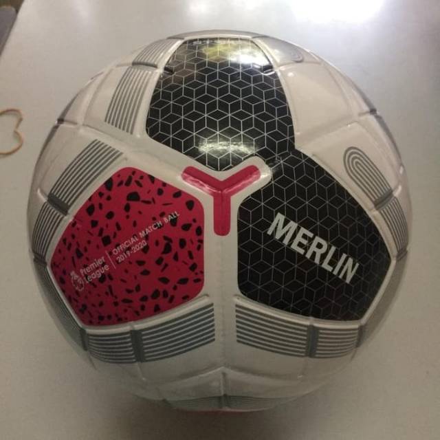 nike merlin official match ball
