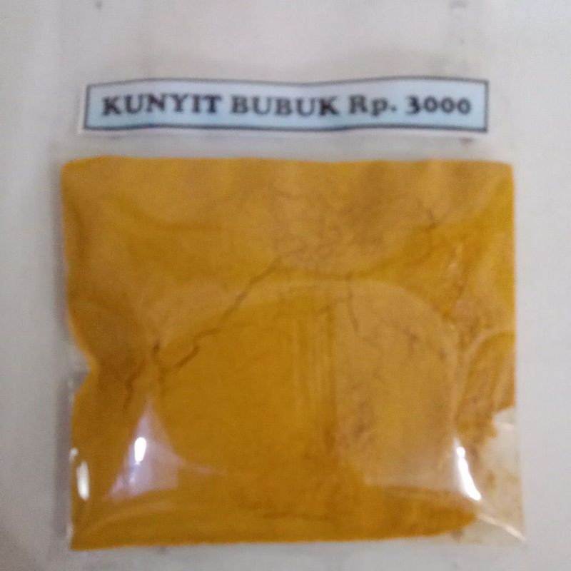 

KUNYIT BUBUK 35gram