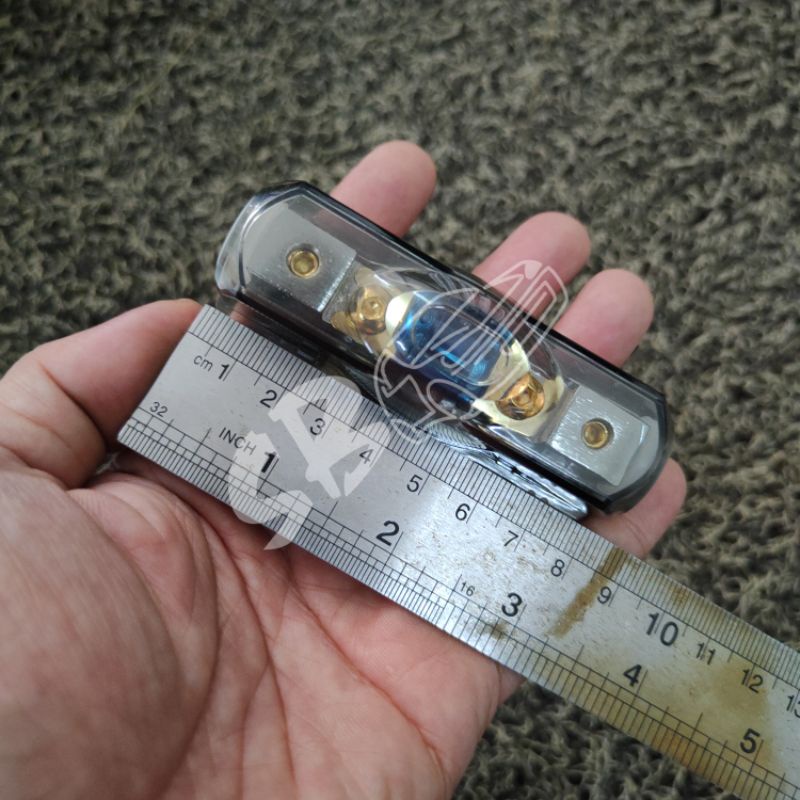 Fuse Car Audio Sekring Power Mobil 60 ampere single fuse