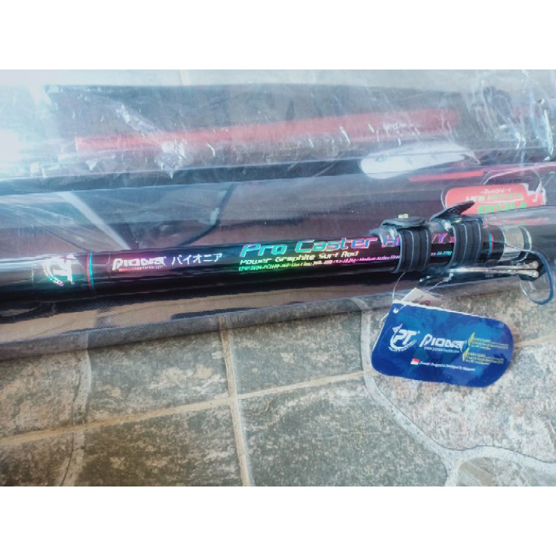 JORAN SURF PIONEER PRO CASTER HEAVY 360