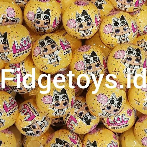 lol fetti pop