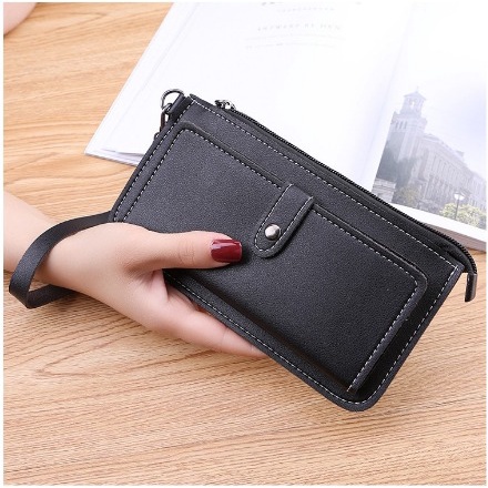 Dompet Wanita Korean Dompet Panjang Wanita