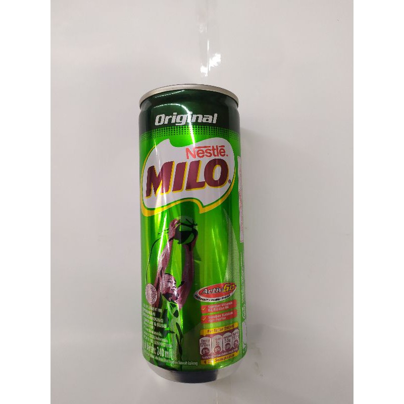 

Nestle Milo Healty Drink 240ml