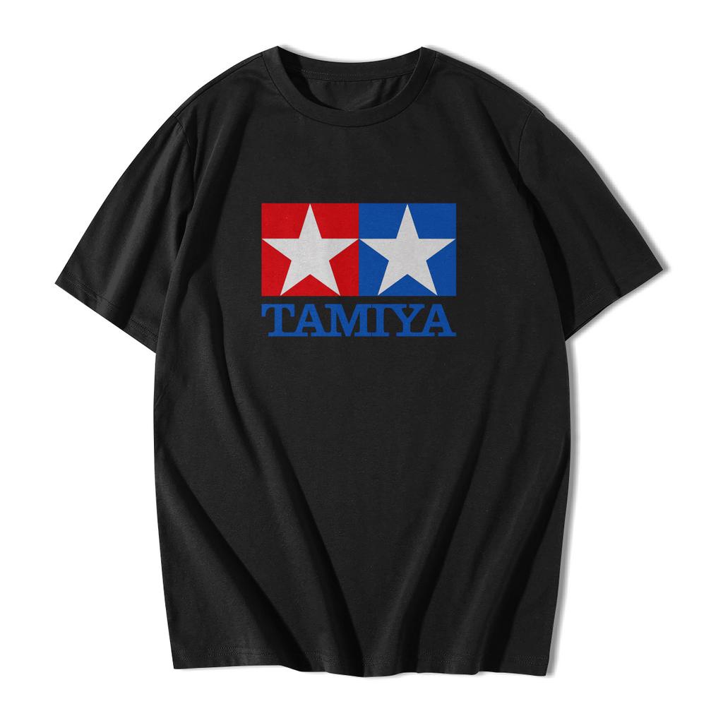 Baju Kaos ANIME TAMIYA LOGO - MORNINGHATE