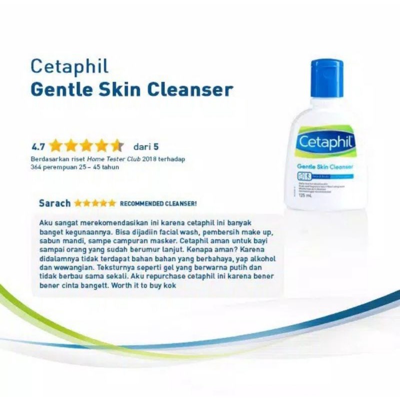 CETAPHIL Gentle Skin Cleanser