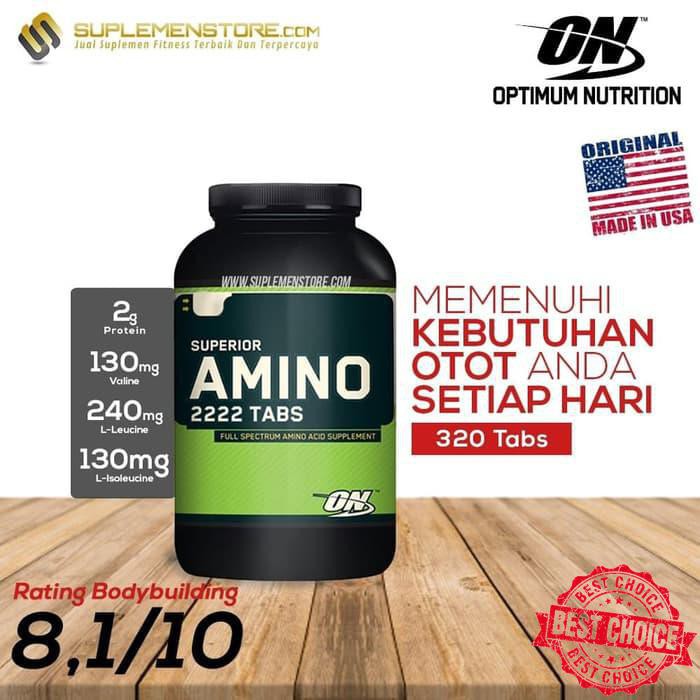 Amino On 2222 320tabs