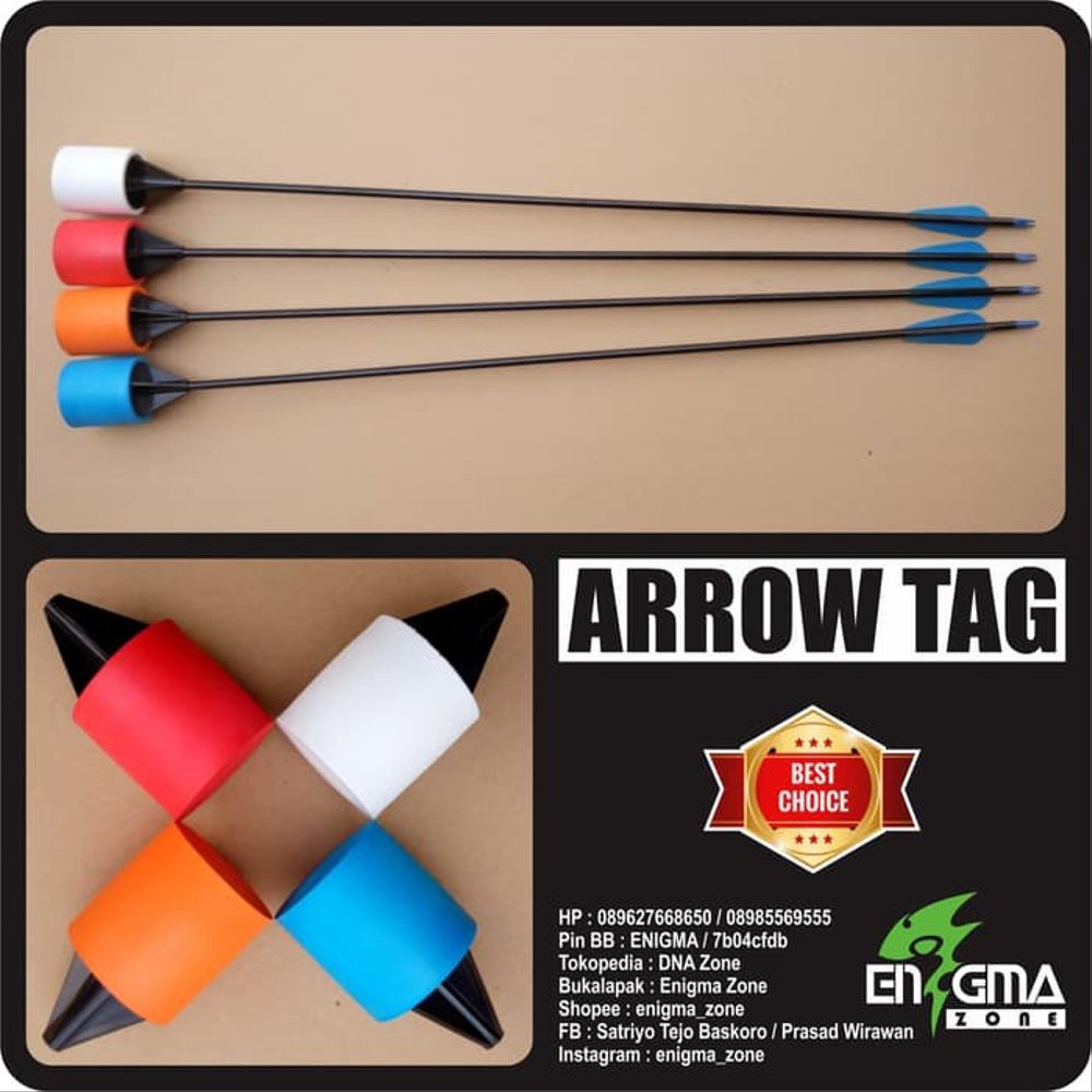 Arrow Tag, Panah, Panahan, Archery
