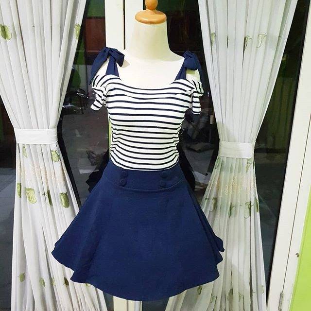 Ingni Kawaii Sabrina Dress