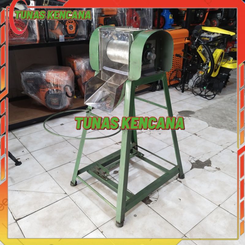 Mesin Parut Kelapa Super cepat komplit Siap pakai