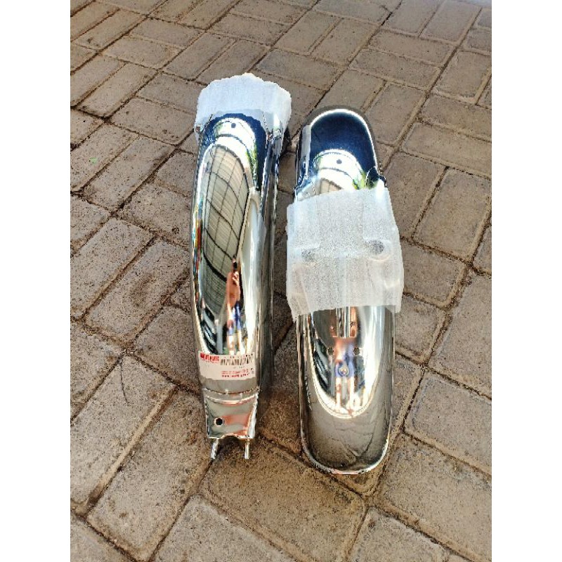 Slebor belakang cb 125 merk  treestar