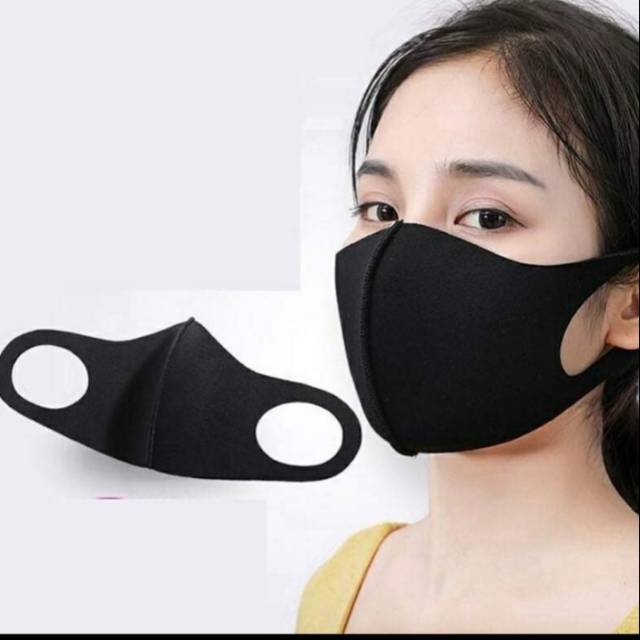 Masker scuba