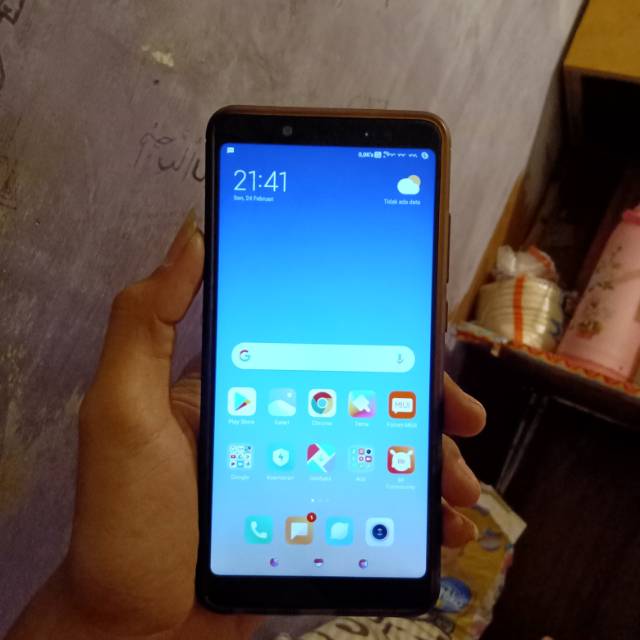 REDMI NOTE 5 PRO RAM 4/64 (HP ONLY)