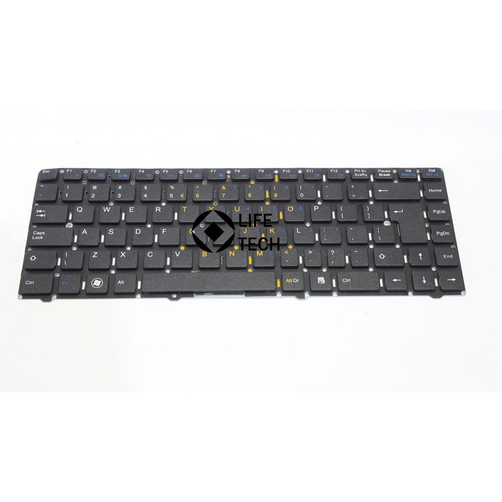 Keyboard Laptop Notebook Axioo Neon BNE Axioo Neon TNN / Acer Aspire One 14 Z1401 / Advan Soulmate G4C series M4 series Z4D series