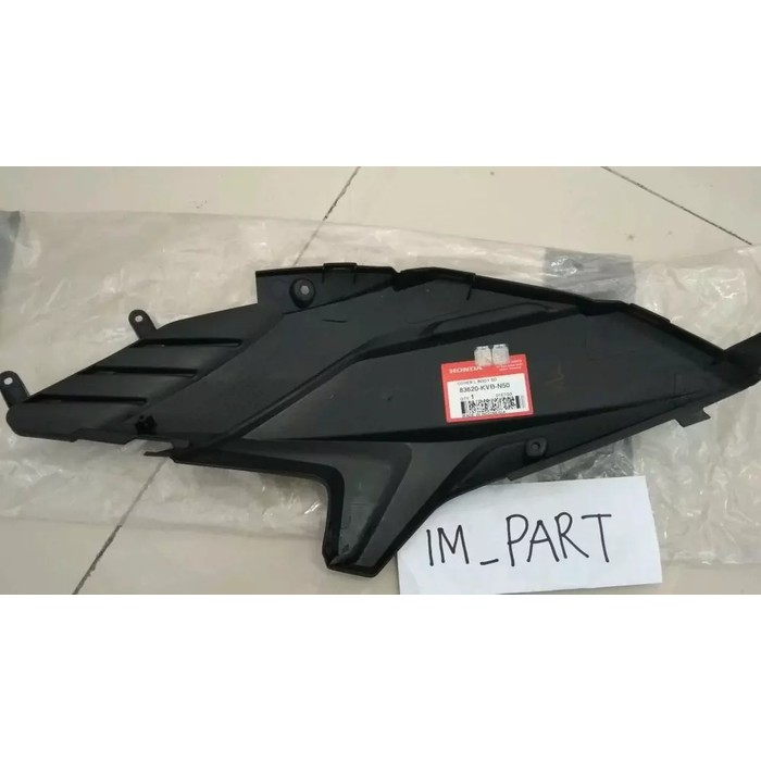 Ori Honda Sambungan Body Kiri Vario 110 Techno Karbu 83620-KVB-N50
