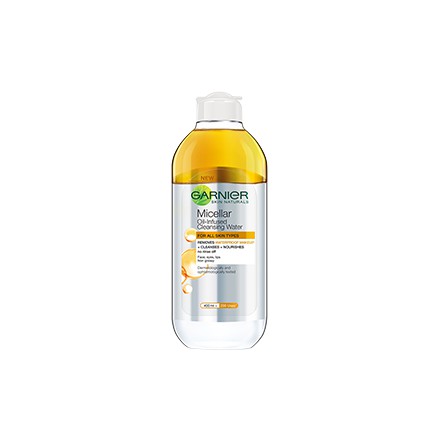 Garnier MICELLAR WATER OIL INFUSED 400ml