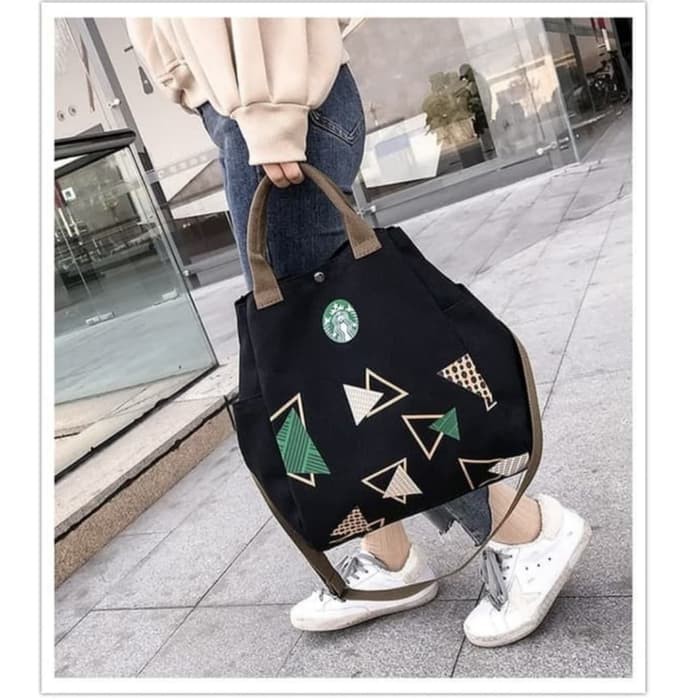 TOTE bag STARBUCKS tas selempang