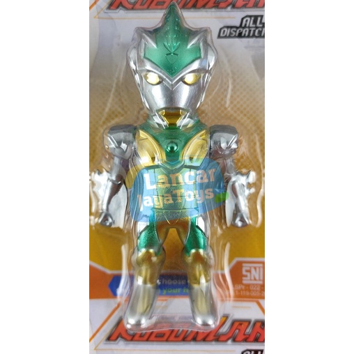 Mainan Cosmic Hero Roboman Mainan Ultraman Mini Cosmic Hero Anak