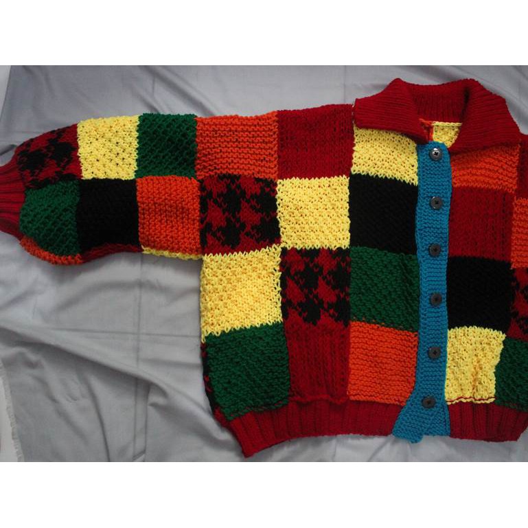 JW Anderson Harry Styles Cardigan Handmade