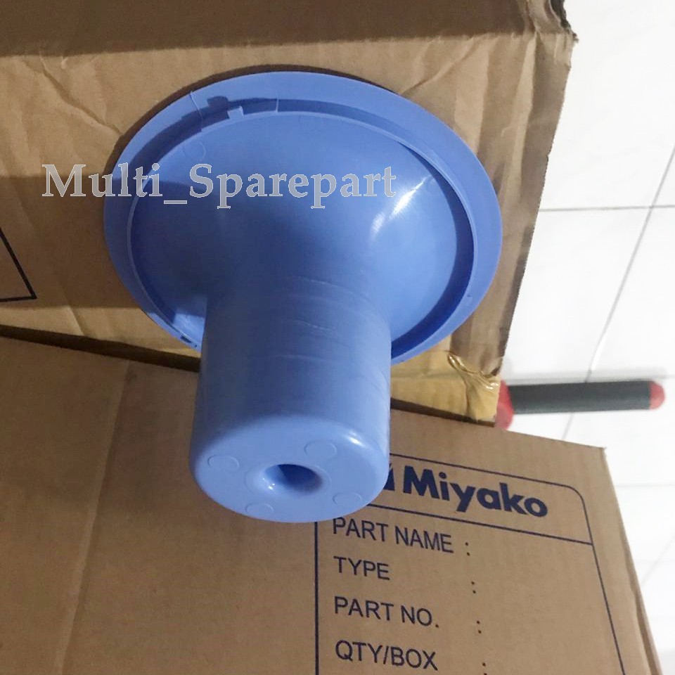 Corong Dispenser Miyako ORIGINAL - Tatakan Galon Dispenser