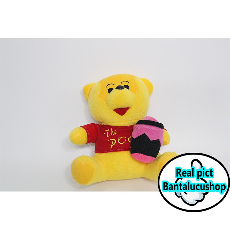 Boneka the pooh k