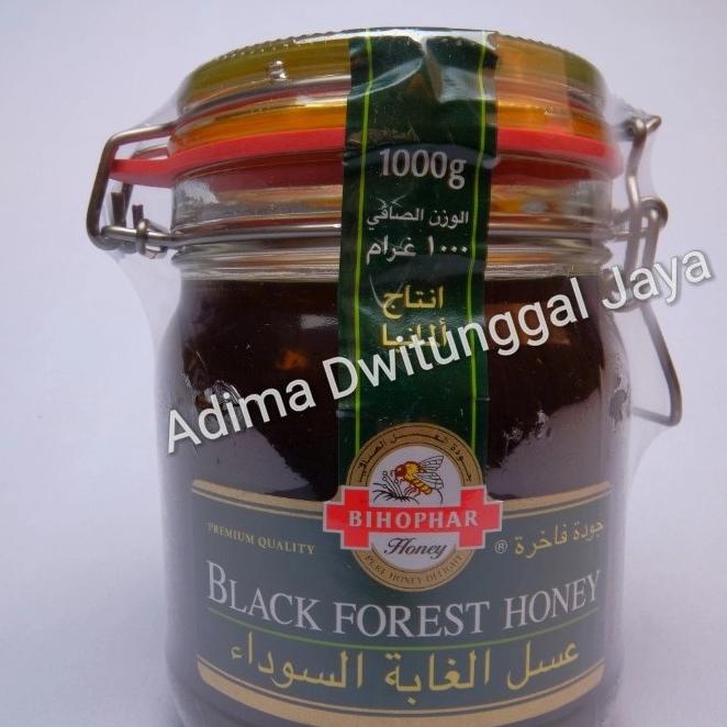 

TERLARIS Madu Bihopar Black Forest 1 kg / Bihophar Black Forest Honey 1000 gr/MINUMAN COLLAGEN/MINUMAN YOYIC/MINUMAN DIET/MINUMAN PEMUTIH BADAN/MINUMAN KOREA/MINUMAN KEMASAN/MINUMAN KALENG/MINUMAN KOTAK/MINUMAN SEHAT HERBAL/MINUMAN SEHAT UNTUK