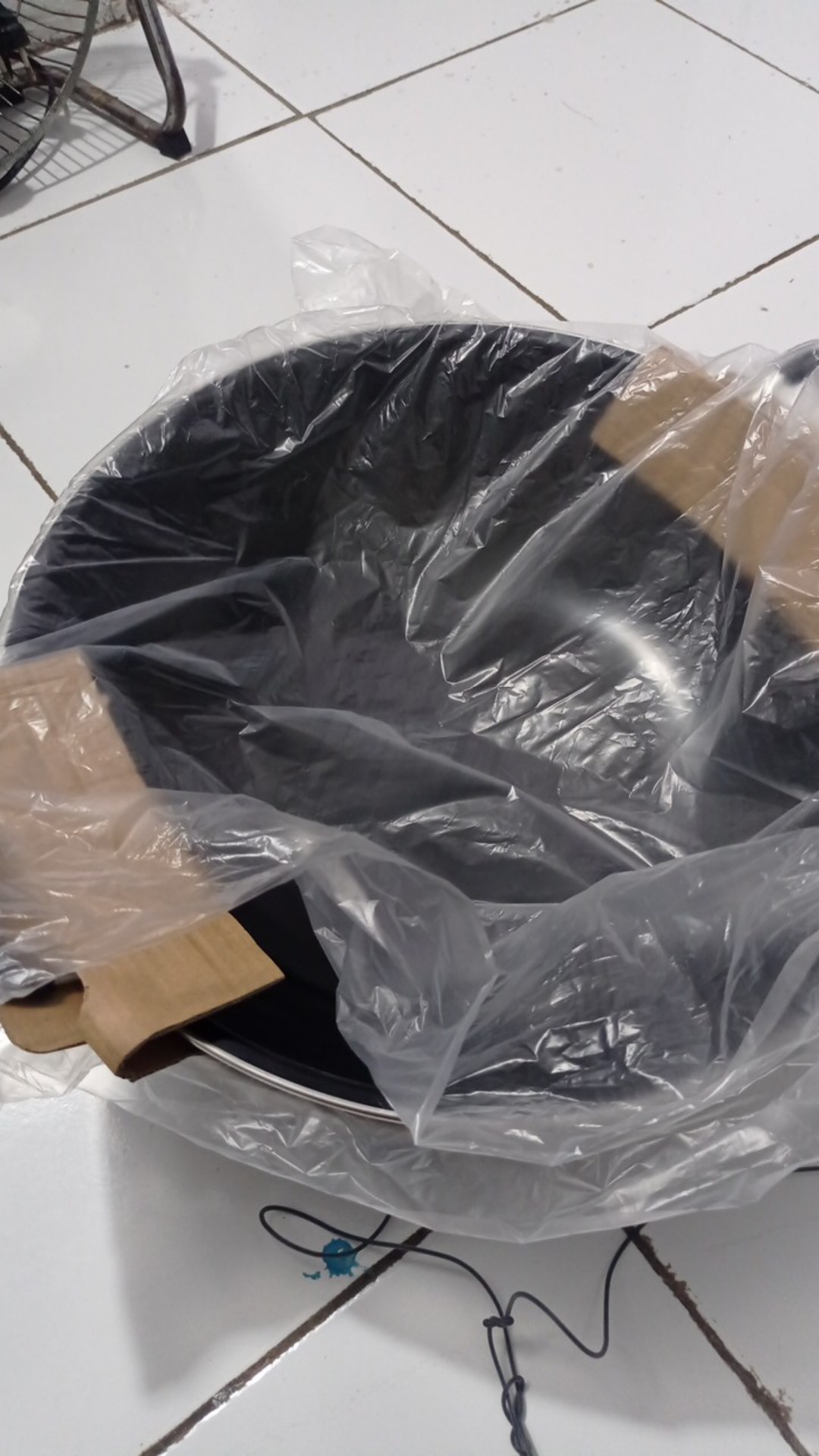 Paket Hemat Wajan Teflon Gagang Merah 32cm  Anti Lengket Alat Masak Yang Aman Digunakan Termurah