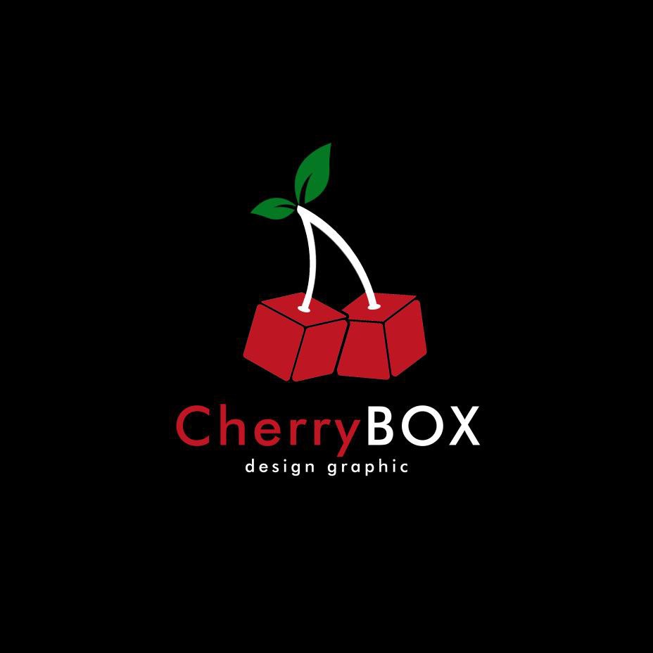 Cherry Box Design store logo
