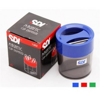 Paperclip Dispenser Magnetic SDI 1302 (PCS )