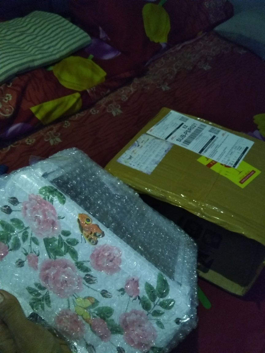 Box Meteran Listrik Prabayar (box Token Listrik ) Batch #07