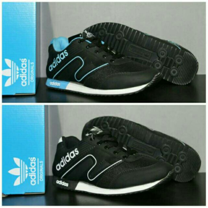 Sepatu Adidas Neo Racer New - Putih, 42