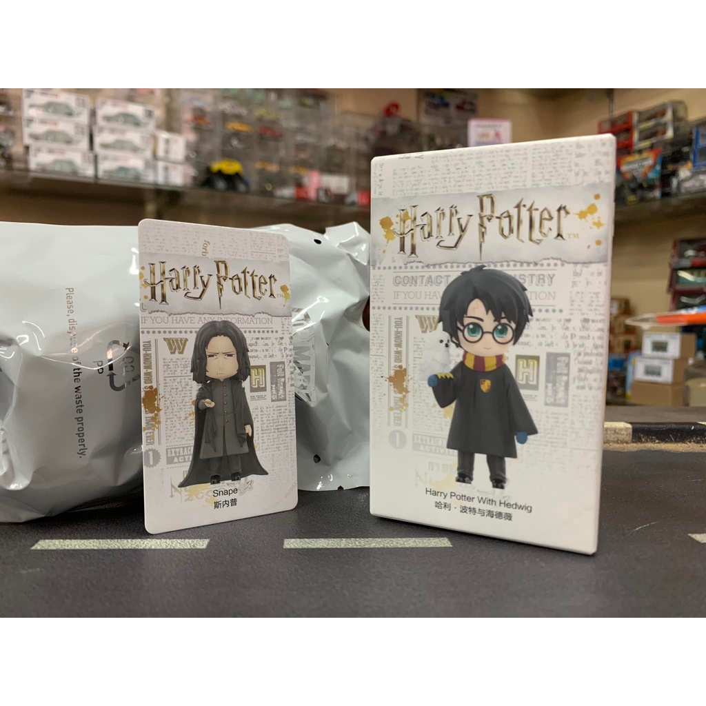 Pop Mart Harry Potter Snape