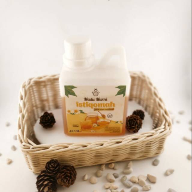 

Madu 500 gram