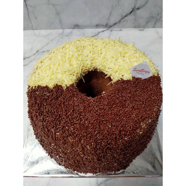 

CHIFFON CAKE (22CM)
