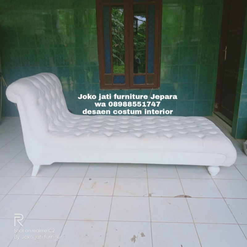 sofa malas/sofa santai/sofa panjang