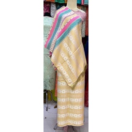 songket mesin motif pucca