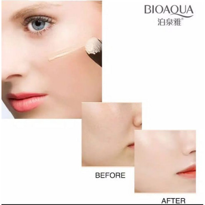 Bioaqua True Isolation Day Protection Makeup Base | Face Primer