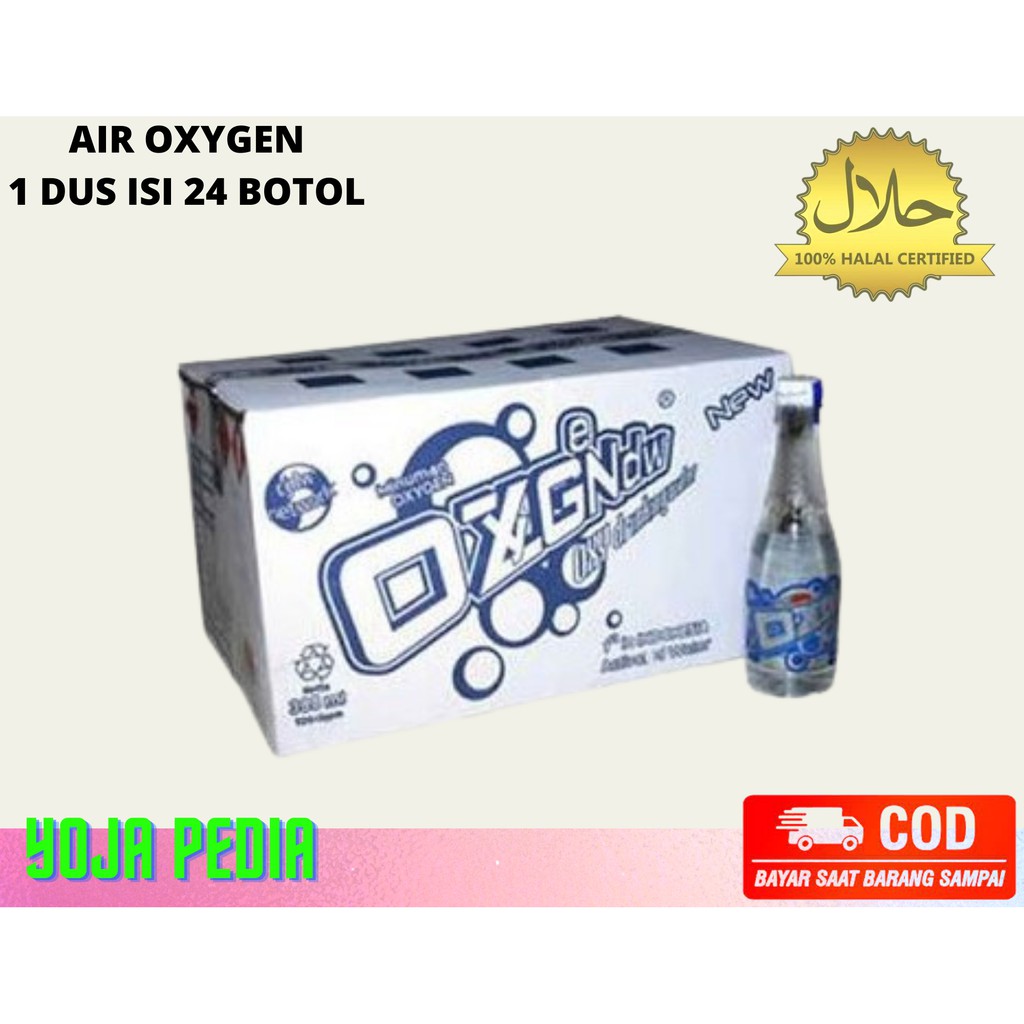 AIR OXY | OXY DRINKING WATER | OXYGEN