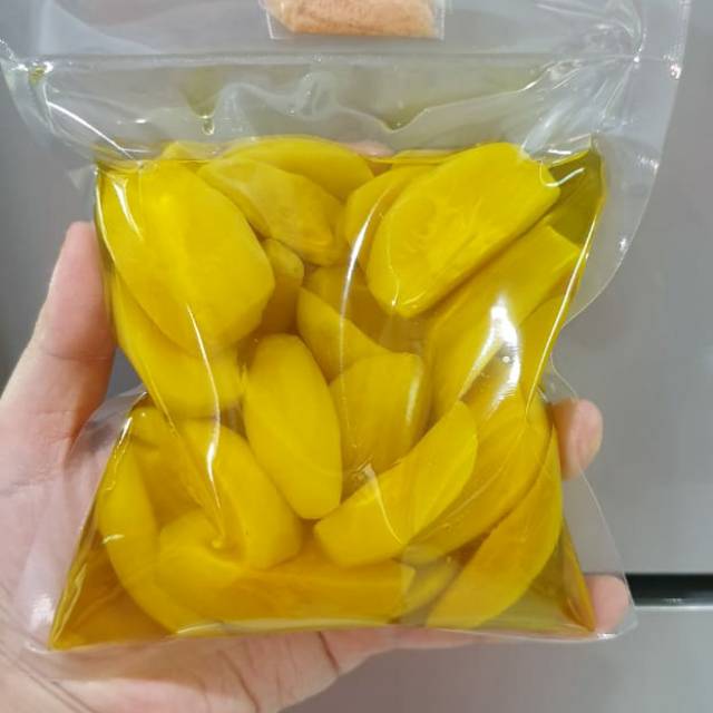 

Dondong belah manis