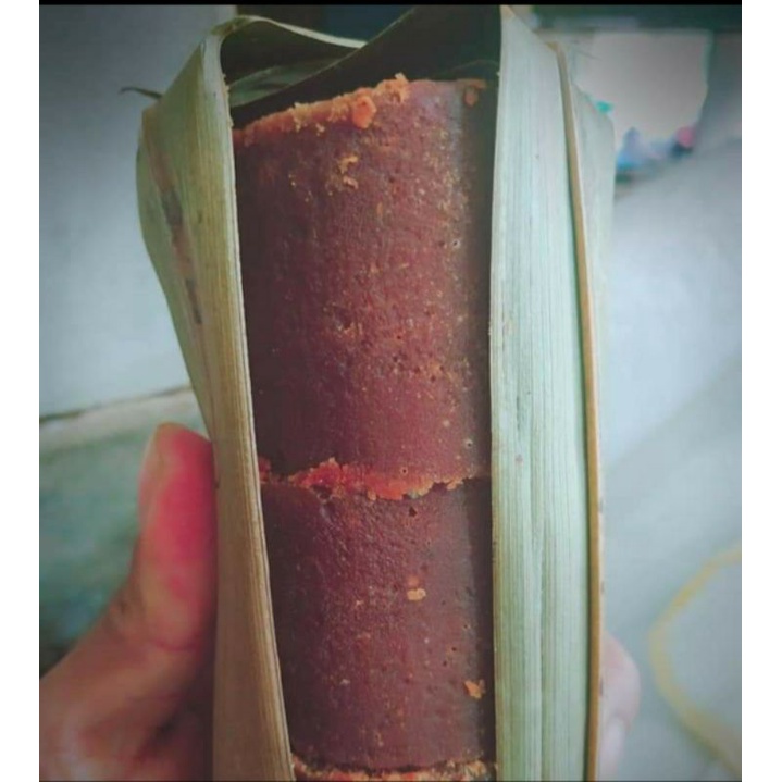 

RK60 [1 Kg] Gula Aren Asli Murni Kemasan Daun Kering
