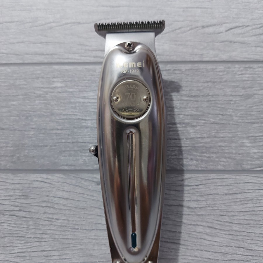 Hair Trimmer Kemei KM-1949 ORIGINAL - Hair Clipper Kemei 1949 ORIGINAL