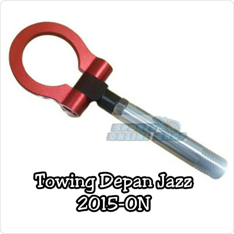 Towing Depan Jazz New 2015-ON