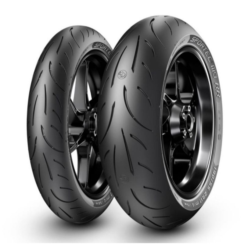 Ban Metzeler Sportec M9RR 180/55ZR17