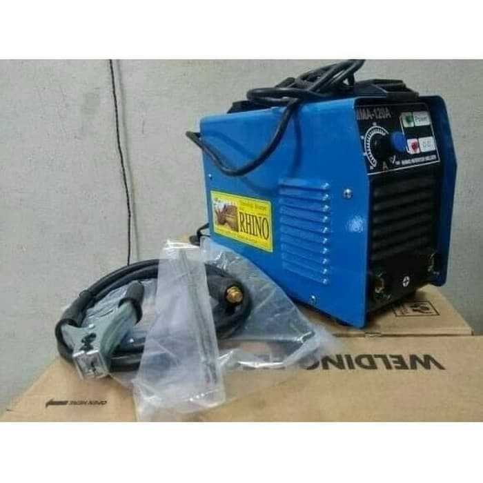 mesin las inverter RHINO 120A