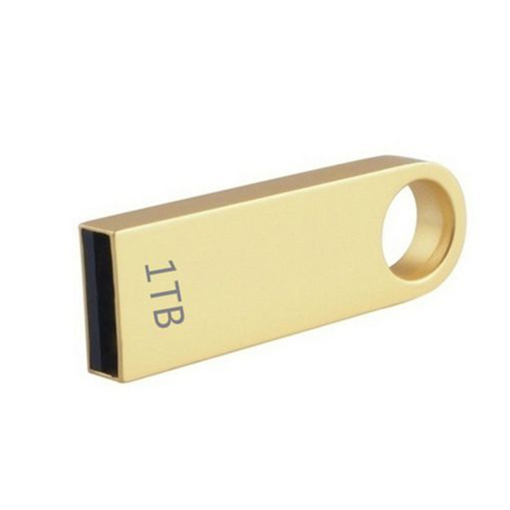 (Huluboy) Flashdisk USB 3.0 Kapasitas 1 / 2T Portable