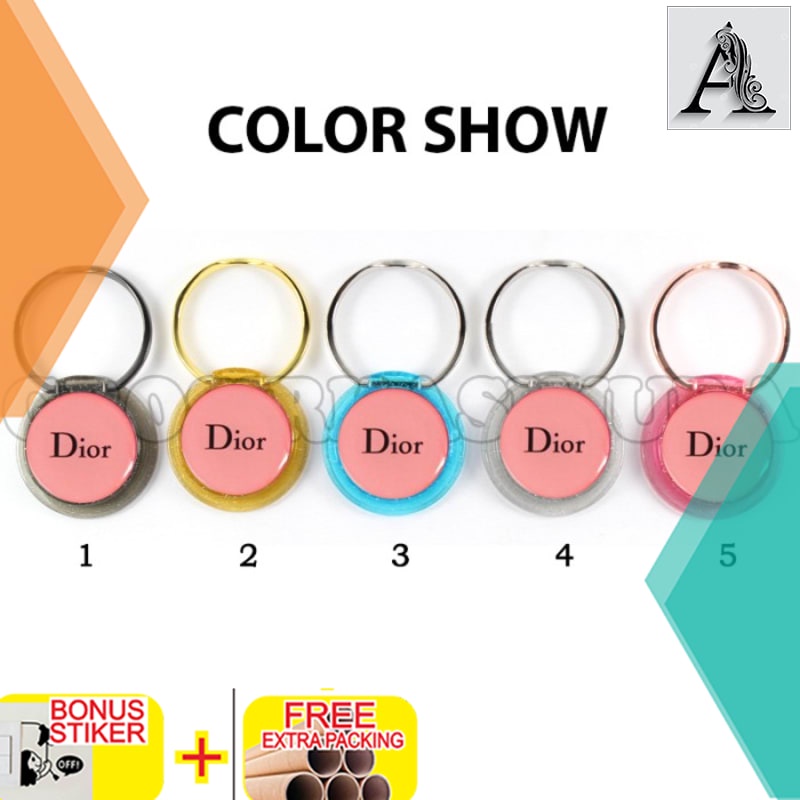 

Terlaris TERLARIS - TERBARU - RING STAND MERK BRANDED / RING STAND