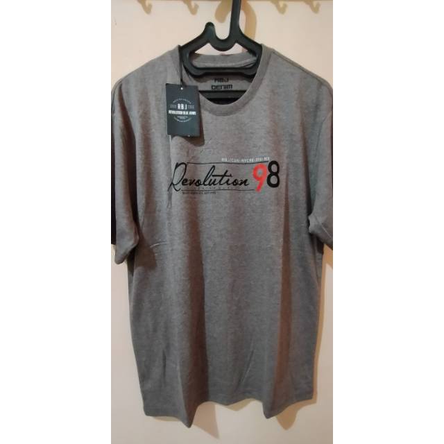 Kaos distro RBJ original